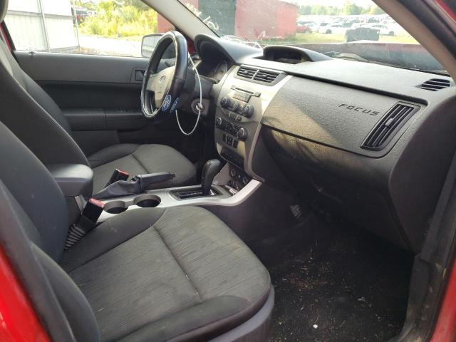 Photo 5 from auction – 2008 FORD FOCUS SE with VIN 1FAHP35N68W151153