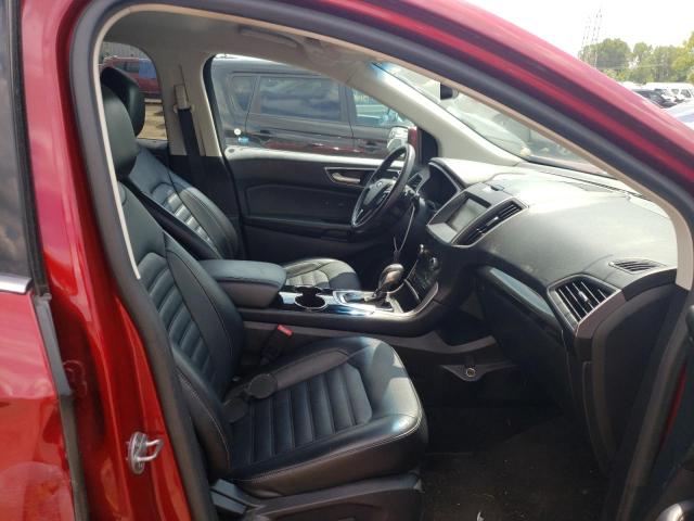 Photo 5 from auction – 2015 FORD EDGE SEL with VIN 2FMTK3J98FBB04194