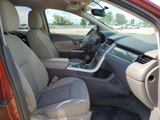 Photo 5 from auction – 2014 FORD EDGE SEL with VIN 2FMDK3JC2EBA02694