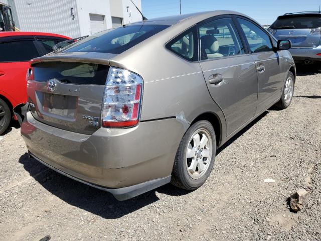 Photo 4 from auction – 2006 TOYOTA PRIUS with VIN JTDKB20U667540504