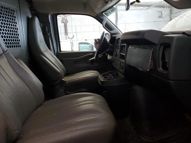 Photo 5 from auction – 2017 CHEVROLET EXPRESS G2 with VIN 1GCWGAFF5H1335428