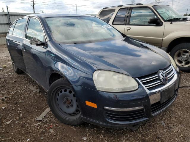VOLKSWAGEN NEW JETTA 2005 with VIN 3VWDF71K85M643030 - Photo from auction