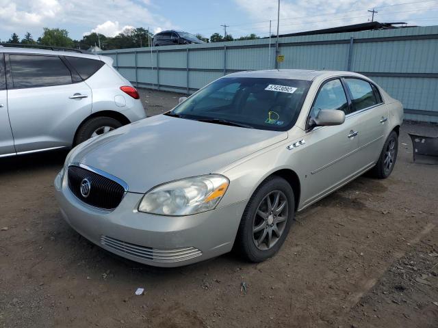 Photo 2 from auction – 2007 BUICK LUCERNE CX with VIN 1G4HD57217U222847