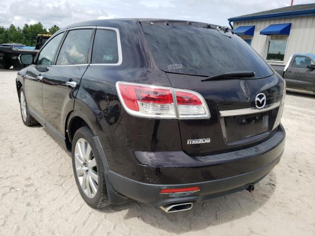 Photo 3 from auction – 2009 MAZDA CX-9 with VIN JM3TB28A690180377