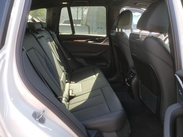 Photo 6 from auction – 2021 BMW X3 SDRIVE3 with VIN 5UXTY3C08M9F18783