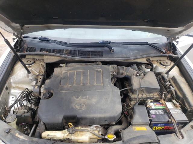 Photo 7 from auction – 2012 TOYOTA CAMRY SE with VIN 4T1BK1FK6CU019839