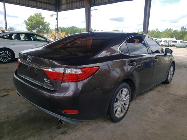 Photo 4 from auction – 2013 LEXUS ES 350 with VIN JTHBK1GGXD2027100