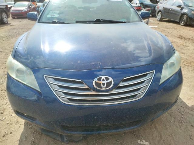 Photo 9 from auction – 2007 TOYOTA CAMRY LE with VIN 4T1BB46KX7U005126