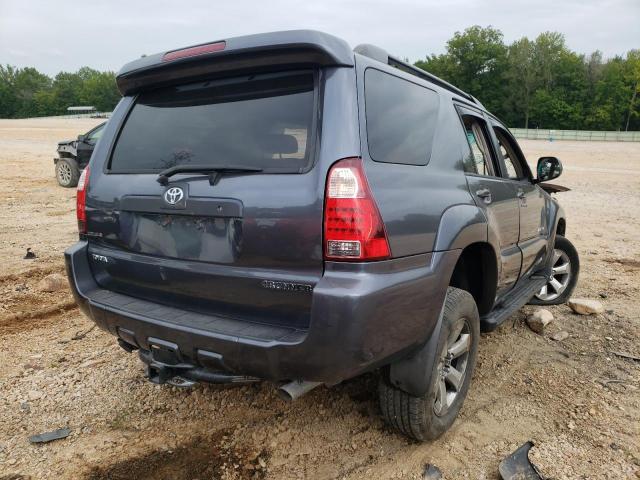Photo 4 from auction – 2006 TOYOTA 4RUNNER LI with VIN JTEBT17R268034571