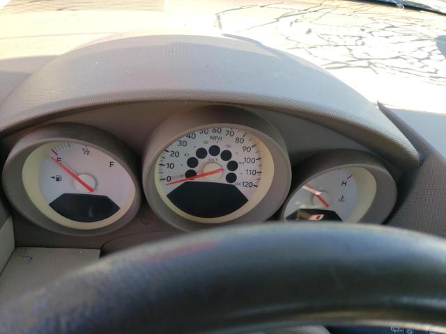 Photo 8 from auction – 2008 DODGE CALIBER with VIN 1B3HB28B38D634553