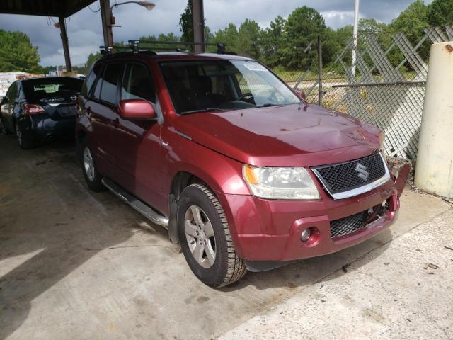SUZUKI GRAND VITA 2007 with VIN JS3TE944174201393 - Photo from auction