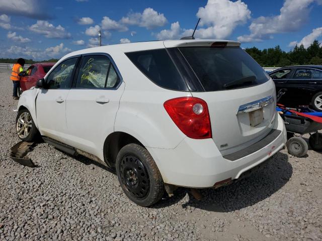 Photo 3 from auction – 2015 CHEVROLET EQUINOX LS with VIN 2GNFLEEK1F6304468
