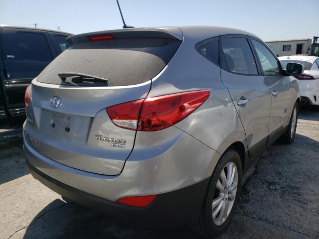 Photo 4 from auction – 2012 HYUNDAI TUCSON GLS with VIN KM8JU3AC2CU442077