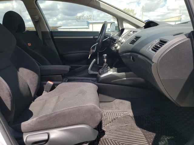 Photo 5 from auction – 2011 HONDA CIVIC SI with VIN 2HGFA5E54BH702377