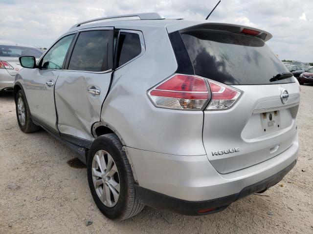 Photo 3 from auction – 2016 NISSAN ROGUE S with VIN KNMAT2MT1GP717777