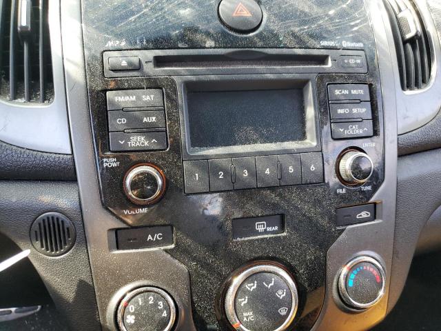 Photo 9 from auction – 2011 KIA FORTE SX with VIN KNAFW6A30B5417514