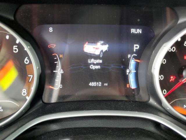 Photo 8 from auction – 2018 JEEP COMPASS LA with VIN 3C4NJDBBXJT484448