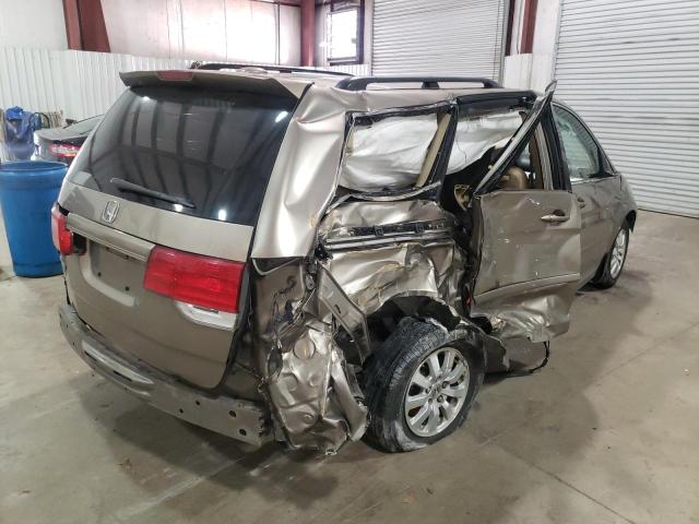 Photo 4 from auction – 2010 HONDA ODYSSEY EX with VIN 5FNRL3H60AB050957
