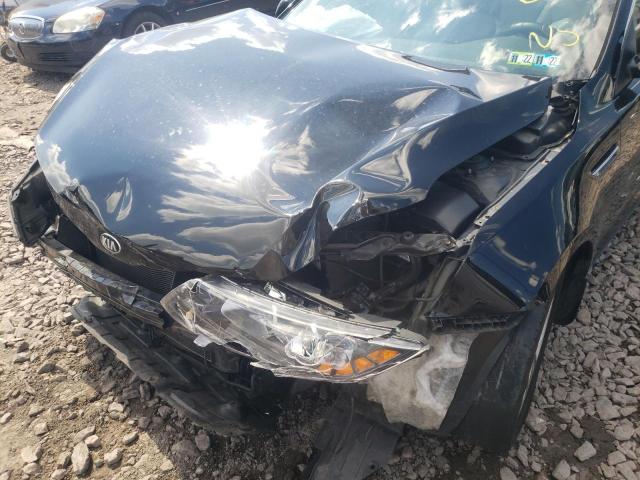 Photo 9 from auction – 2013 KIA OPTIMA EX with VIN 5XXGN4A79DG238145