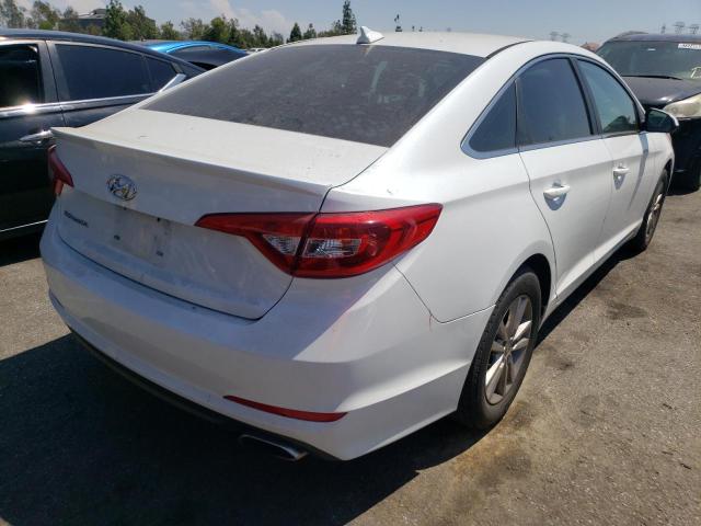 Photo 4 from auction – 2015 HYUNDAI SONATA SE with VIN 5NPE24AF6FH178792