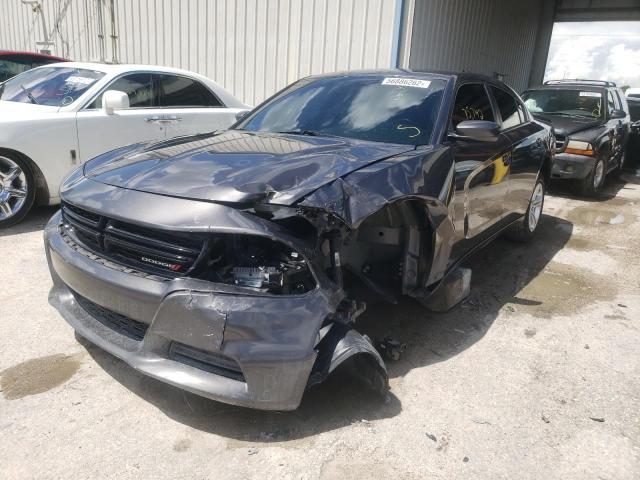Photo 2 from auction – 2019 DODGE CHARGER SX with VIN 2C3CDXBG1KH727994