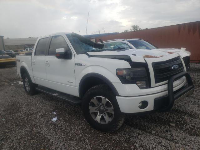 FORD F150 SUPER 2013 with VIN 1FTFW1ET3DKD34051 - Photo from auction