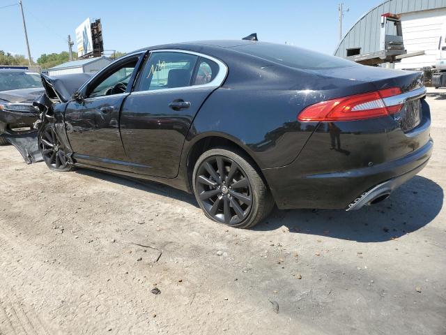 Photo 3 from auction – 2013 JAGUAR XF with VIN SAJWA0E76D8S74423