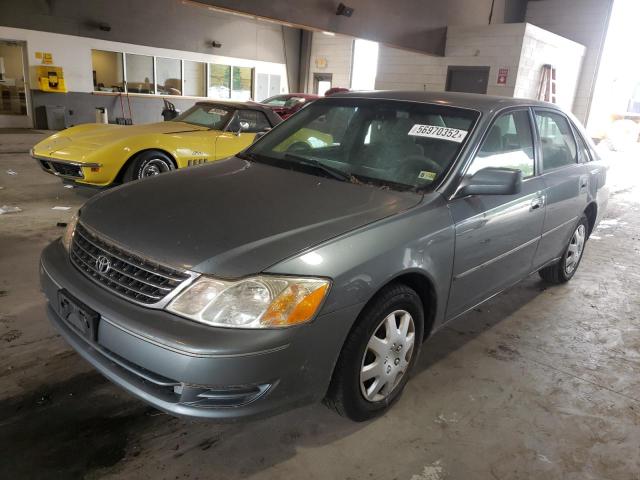 Photo 2 from auction – 2004 TOYOTA AVALON XL with VIN 4T1BF28B94U360404