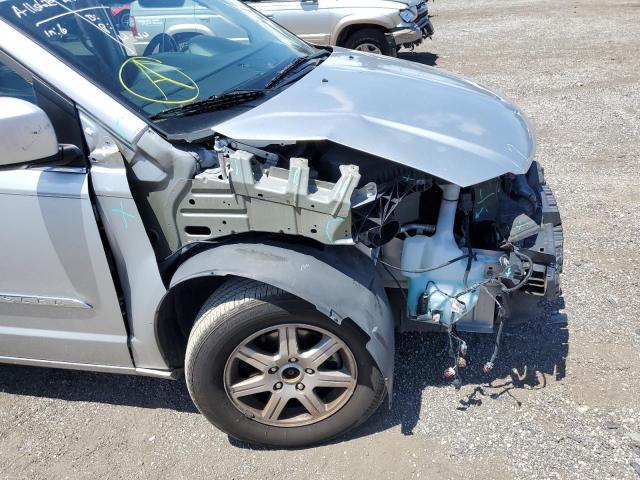 Photo 9 from auction – 2012 CHRYSLER TOWN & COU with VIN 2C4RC1BG1CR145153