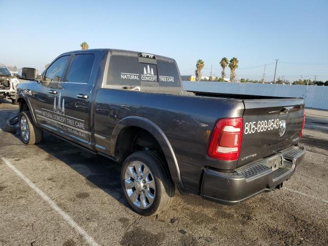 Photo 3 from auction – 2019 RAM 2500 LIMIT with VIN 3C6UR5SLXKG693287