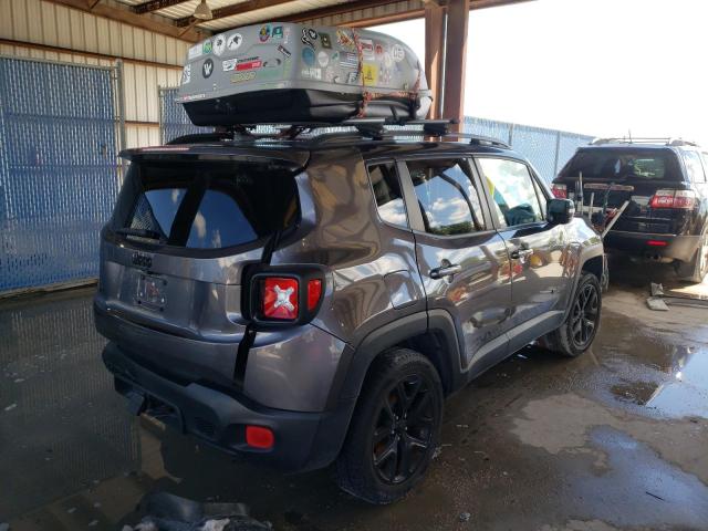 Photo 4 from auction – 2016 JEEP RENEGADE L with VIN ZACCJBBT7GPC99746