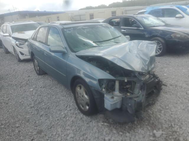 Photo 1 from auction – 2004 TOYOTA AVALON XL with VIN 4T1BF28B64U376799