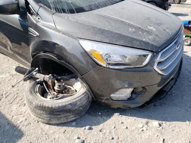 Photo 9 from auction – 2019 FORD ESCAPE SE with VIN 1FMCU0GD1KUC03528