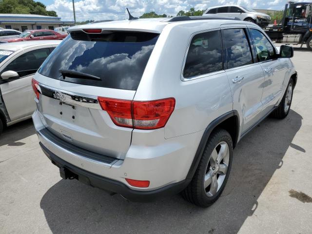 Photo 4 from auction – 2011 JEEP GRAND CHER with VIN 1J4RS5GG4BC524216