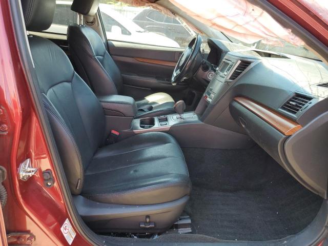 Photo 5 from auction – 2013 SUBARU OUTBACK 2. with VIN 4S4BRBKC7D3279450