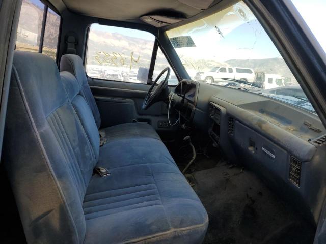 Photo 5 from auction – 1987 FORD F150 with VIN 1FTEF14H5HNA46142