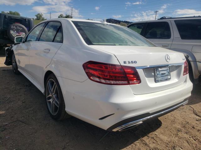 Photo 3 from auction – 2014 MERCEDES-BENZ E 350 4MAT with VIN WDDHF8JB0EB056067
