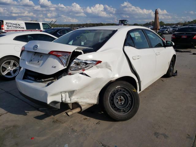 Photo 4 from auction – 2019 TOYOTA COROLLA L with VIN 2T1BURHE6KC236663