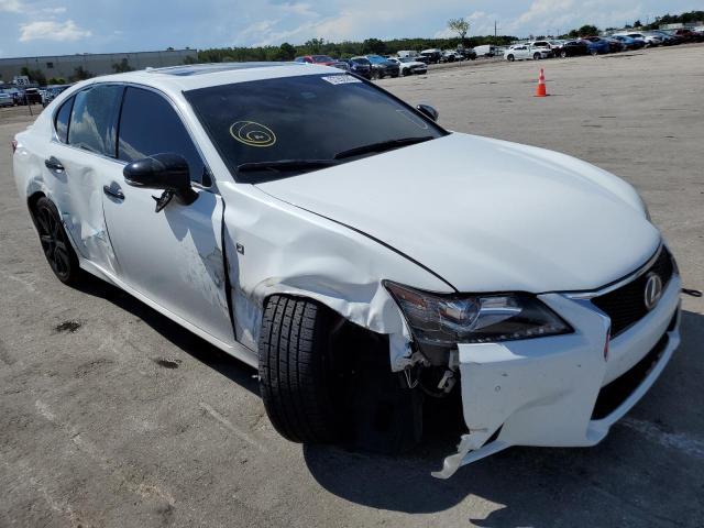 LEXUS GS 350 2015 с VIN JTHBE1BL1FA008911 - Фото с аукциона