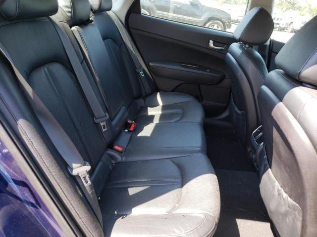 Photo 6 from auction – 2016 KIA OPTIMA EX with VIN 5XXGU4L38GG006525