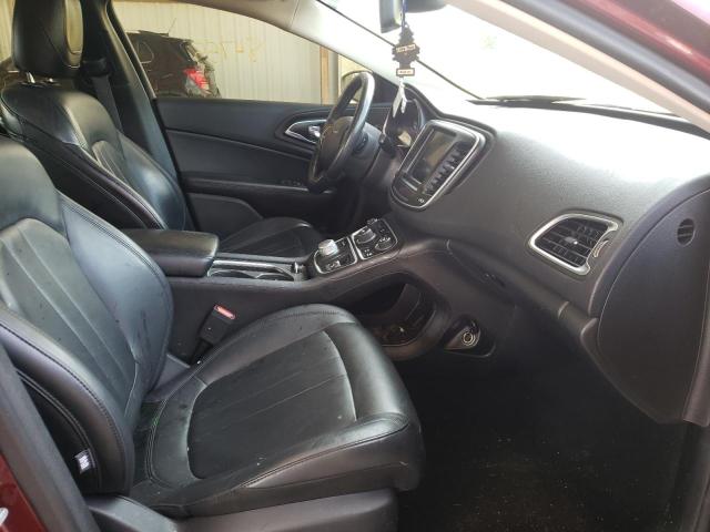 Photo 5 from auction – 2017 CHRYSLER 200 LIMITE with VIN 1C3CCCAB0HN508168