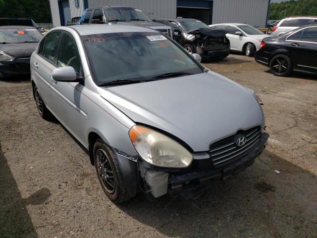 Photo 1 from auction – 2010 HYUNDAI ACCENT GLS with VIN KMHCN4AC4AU498627