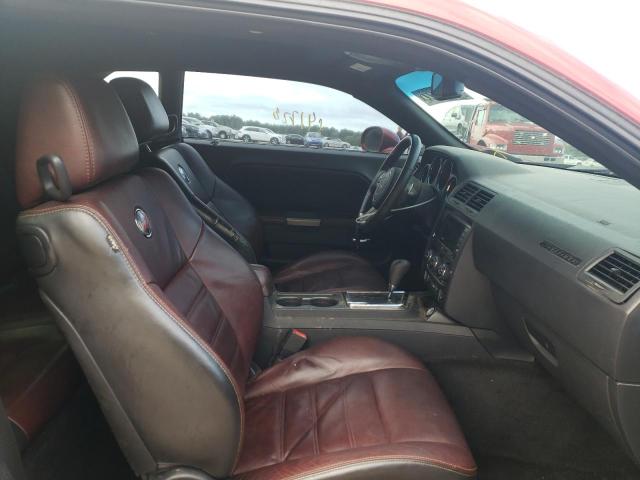 Photo 5 from auction – 2014 DODGE CHALLENGER with VIN 2C3CDYAG1EH278831