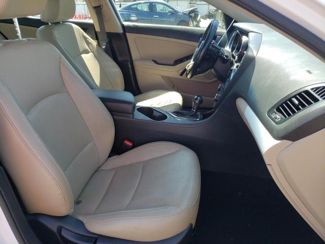 Photo 5 from auction – 2014 KIA OPTIMA EX with VIN 5XXGN4A74EG260491