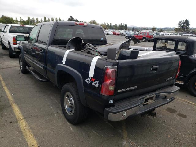 Photo 3 from auction – 2004 CHEVROLET SILVERADO with VIN 1GCHK23224F205201