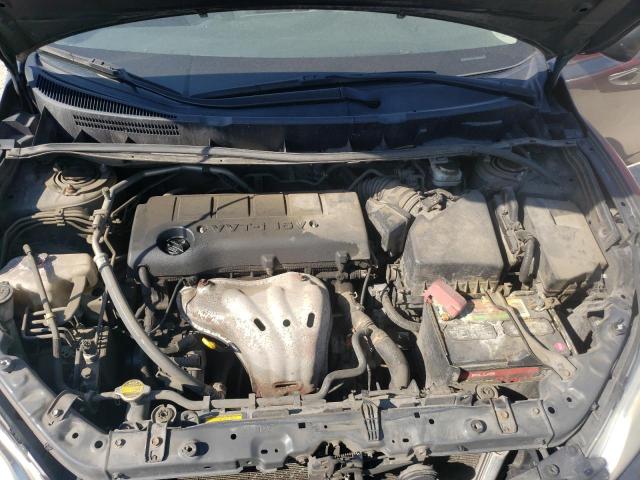 Photo 7 from auction – 2009 TOYOTA COROLLA MA with VIN 2T1KE40E69C002593