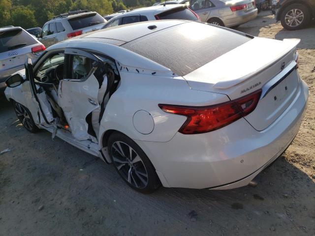 Photo 3 from auction – 2017 NISSAN MAXIMA 3.5 with VIN 1N4AA6AP9HC376454