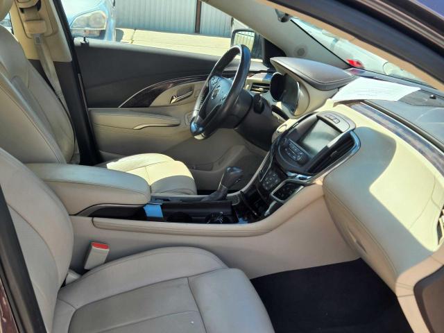 Photo 5 from auction – 2014 BUICK LACROSSE with VIN 1G4GB5G38EF133708