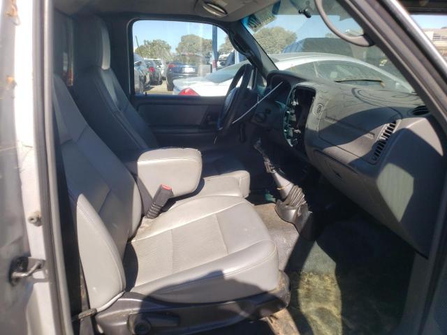 Photo 5 from auction – 2004 FORD RANGER with VIN 1FTYR10D34PA32231