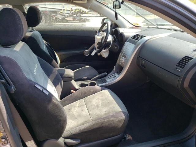 Photo 5 from auction – 2008 SCION TC with VIN JTKDE167480273119